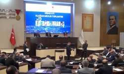 Büyükşehir Meclisi Toplandı: Nisan Oturumunda Kritik Başlıklar Görüşüldü