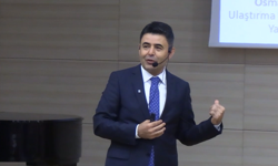 Türkiye Yüzyılı'nda Ulaştırma Hedefleri Kahramanmaraş'ta Konuşuldu