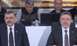 Orman Yangınlarına Karşı Alarm: Bakanlardan Valilerle Koordinasyon Toplantısı