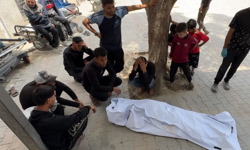 Ateşkesi ihlal eden İsrail'in Gazze’deki saldırılarında 15 yaşında bir çocuk hayatını kaybetti