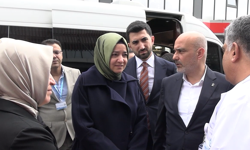 Fatma Betül Sayan Kaya, Şehrini Yine Yalnız Bırakmadı!