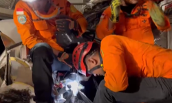 Endonezya'da Tren Kazası: 4 Ölü, 38 Yaralı