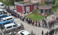 Gaziantep Merkezli 8 İlde Yasa Dışı Bahis Operasyonu: 81 Şüpheli Adliyede