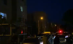 Dulkadiroğlu'nda silahlı saldırı iddiası: Eve ateş açıldı!