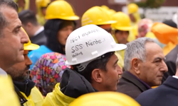 İşçiler ve İşveren Anlaştı: Maden İşçileri İçin Uzlaşma Sağlandı