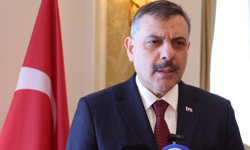 İçişleri Bakanı Çiftçi: "Ülkemiz düzensiz göçle mücadelede tüm dünyaya rol model olabilecek konuma geldi"