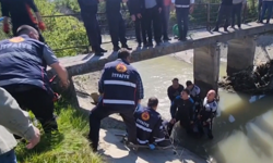 5 çocuk annesi kayıp kadının cansız bedeni sulama kanalında bulundu