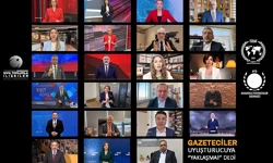 Gazetecilerden Yasaklı Maddeye Karşı Ortak Mesaj: “Yaklaşma!”