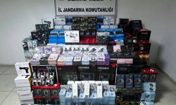 Gaziantep'te kaçakçılık operasyonunda bir şüpheli gözaltına alındı