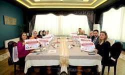 Gaziantep'te yemek altlıklarının tanıtımı yapıldı