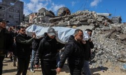 Gazze’de ateşkes ihlali