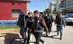 Gaziantep'te sahte senet operasyonunda 10 şüpheli tutuklandı