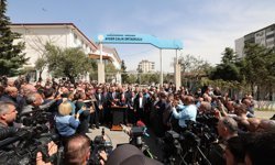 Eğitim Sendikalarından Katliamın Yaşandığı Okulun Önünde Ortak Bildiri!