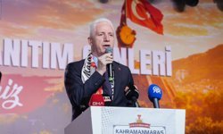 İstanbul Valisi Davut Gül: “Kahramanmaraş Küllerinden Yeniden Doğuyor”