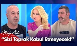 Müge Anlı Programına Katılan 'Cin Ali' Lakaplı Ali Bal, 14 Yaşındaki Kızı Tarafından Öldürüldü