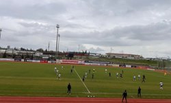 Akedaş Kahramanmaraş İstiklalspor sahasında kazandı