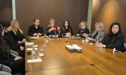 Kahramanmaraş Kadın Platformu’ndan Saldırıya İlişkin Basın Açıklaması