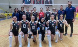 Kahramanmaraş Büyükşehir Belediyespor Kadın Voleybol Takımı 2. Lig’e Yükseldi