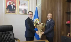 Kahramanmaraş Orman Bölge Müdürlüğü’nde Görev Değişimi