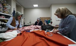 KAMEK’te Bahar Dönemi Başladı: 26 Branşta 750 Kursiyere Eğitim