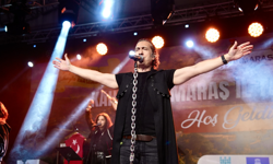 Kıraç, Kahramanmaraş Tanıtım Günleri’nde sahne aldı