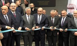 Şehit Ömer Halisdemir Kütüphanesi açıldı