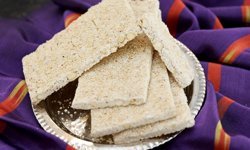 Gaziantep Mutfağından Yeni Tescil! Leblebili Kıtır Helva Coğrafi İşaret Aldı