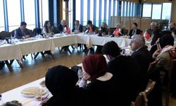 Kahramanmaraş’ta Filistin İçin Birlik Çağrısı