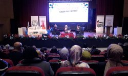 Sumud Konferansı’nda Vatandaşlar Filistin’e Destek İçin Bir Araya Geldi