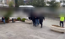 Kahramanmaraş merkezli 8 ilde suç örgütüne yönelik operasyon!