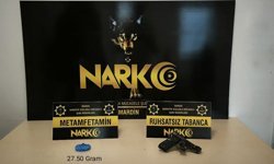 Mardin'de uyuşturucu operasyonlarında 5 şüpheli yakalandı