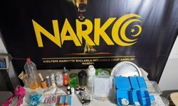 Mardin'de uyuşturucu operasyonunda 1 şüpheli yakalandı