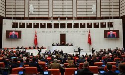 TBMM'de İsrail'in 'Sumud' Filosuna Saldırısına Karşı Ortak Tezkere Yayınlandı