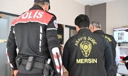Mersin'de yapılan denetimlerde 7 işletmeye 381 bin 171 lira ceza verildi