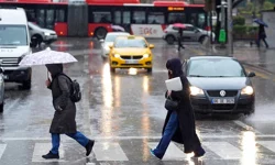 Meteoroloji Alarm Verdi! 14 İl İçin Sarı Kodlu Uyarı