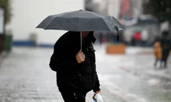 Kahramanmaraş’ta Hafta Sonu Alarmı! Sağanak Yağış Etkili Olacak