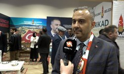 Onikişubat’tan, Kahramanmaraş tanıtım günlerine güçlü katılım