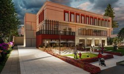 Elbistan İlçe Halk Kütüphanesi Açılış İçin Gün Sayıyor!