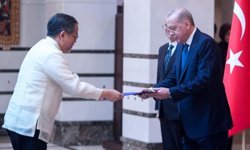 Cumhurbaşkanı Erdoğan, 5 ülkenin büyükelçisini kabul etti