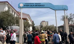 Kahramanmaraş'taki Okul Saldırısında Tek Çocuğunu Kaybeden Babadan Yürek Yakan Sözler