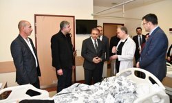 Şanlıurfa'daki Okul Saldırısında Yaralanan 10 Kişi Taburcu Edildi