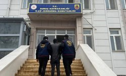 Şanlıurfa'da firari hükümlü yakalandı