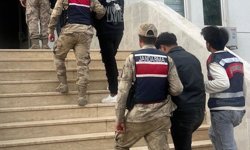 Şanlıurfa'da göçmen kaçakçılığı operasyonunda 3 şüpheli yakalandı