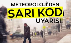 Meteoroloji Alarm Verdi: 6 İlde Kuvvetli Yağış Uyarısı!