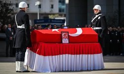 İstanbul Şehidini Uğurladı: Polis Memuru Seçkin Yalçın İçin Tören Düzenlendi