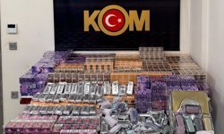 Şırnak'ta kaçakçılık ve asayiş operasyonlarında 51 şüpheliye adli işlem yapıldı