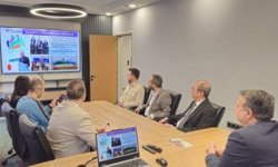 Büyükşehir’in Sosyal Girişimcilik Merkezi, KOSGEB Heyetini Ağırladı; Ortak Projeler Görüşüldü