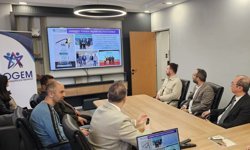 Büyükşehir’in Sosyal Girişimcilik Merkezi, KOSGEB Heyetini Ağırladı; Ortak Projeler Görüşüldü