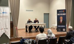 Yazarlık Akademisi'nde “Yazı Disiplini Türkçe Dikkati” Konuşuldu