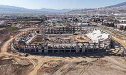 Kahramanmaraş’a Dev Stadyum: Çalışmalar Hızla İlerliyor